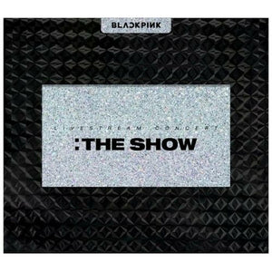 BLACKPINK - 2021 [THE SHOW] LIVE CD (2 CD)