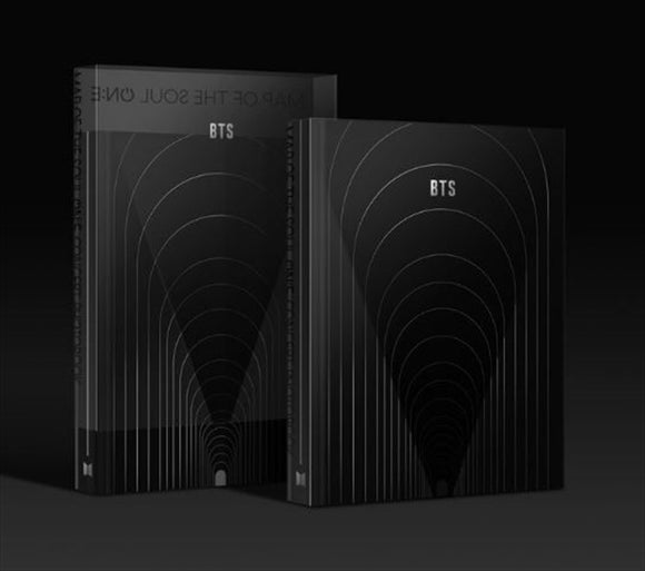 BTS - BTS MAP OF THE SOUL ON:E CONCEPT PHOTOBOOK (ROUTE Ver.)