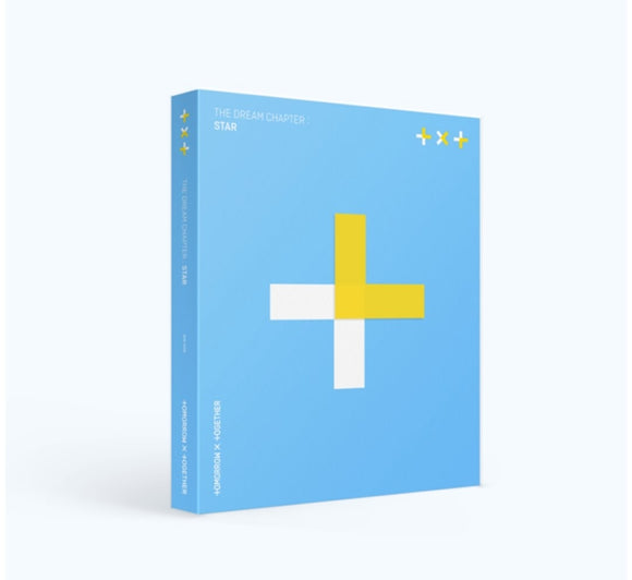 TXT(TOMORROW X TOGETHER) - Debut Album [The Dream Chapter : STAR]