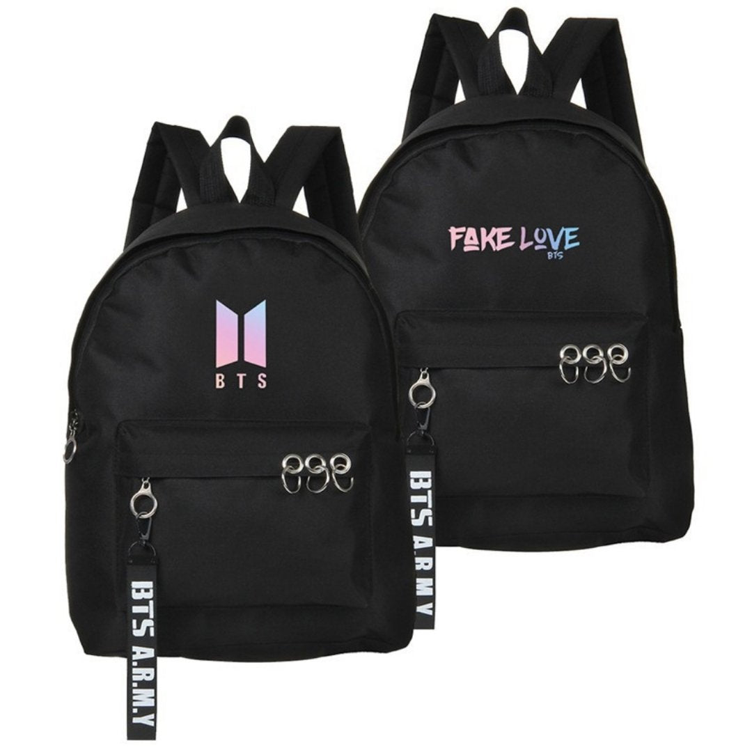 Bts bag for school new arrivals