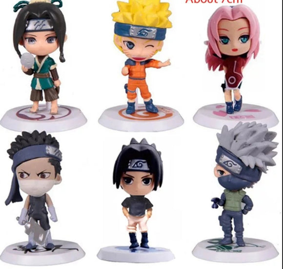 Naruto Figure