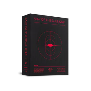 BTS - MAP OF THE SOUL ON:E BLU-RAY [PRE-ORDER]