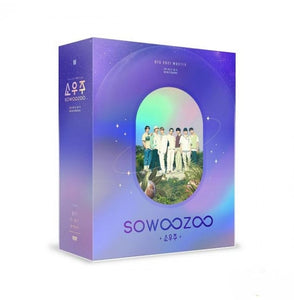 BTS - 2021 MUSTER SOWOOZOO DVD (3 DISC)