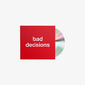 BTS - Bad Decisions (CD)