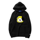 BTS BT21 Hoodie