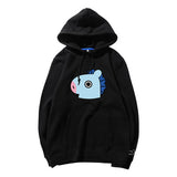 BTS BT21 Hoodie