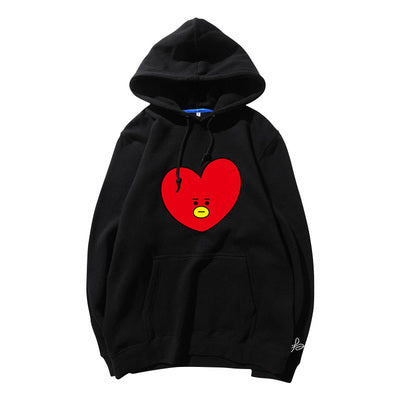 Bts v tata hoodie on sale