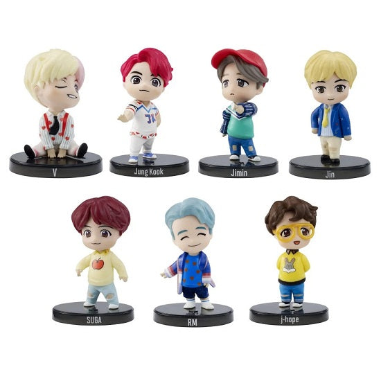 House Of BTS Goods - Character Mini Figure