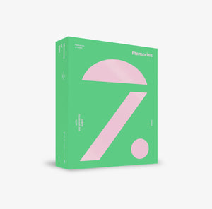 BTS - BTS MEMORIES OF 2020 DVD (7 DISC)