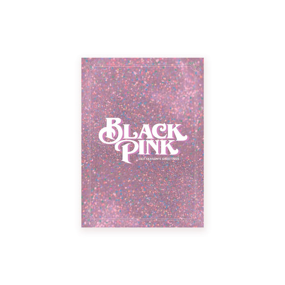 BLACKPINK - BLACKPINK 2021 Season's Greetings