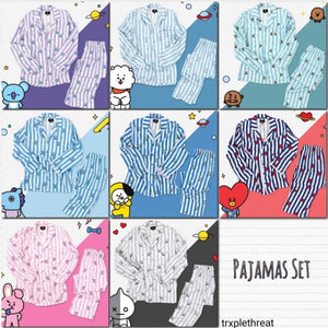 BT21 Pajama KOREAN GOOD