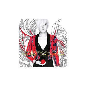 G-Dragon (Big Bang) Album Vol. 1 - Heartbreaker (Repackage)