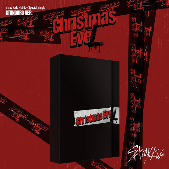 Stray Kids - Holiday Special Single 'Christmas EveL' (Standard Ver.)