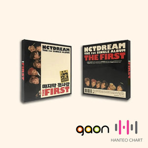 NCT DREAM - THE FIRST "Restock"