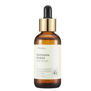 all NATURAL Care Serum - Houttuynia Cordata 55ml