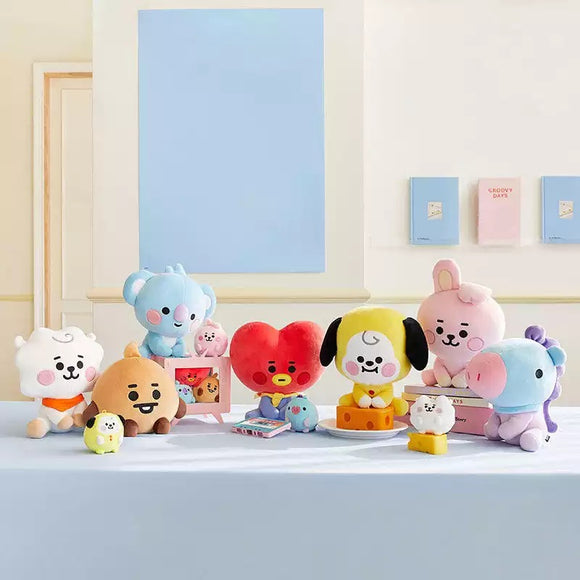 BT21 Peluches