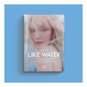 WENDY Mini Album Vol. 1 - Like Water (PhotoBook Ver.)