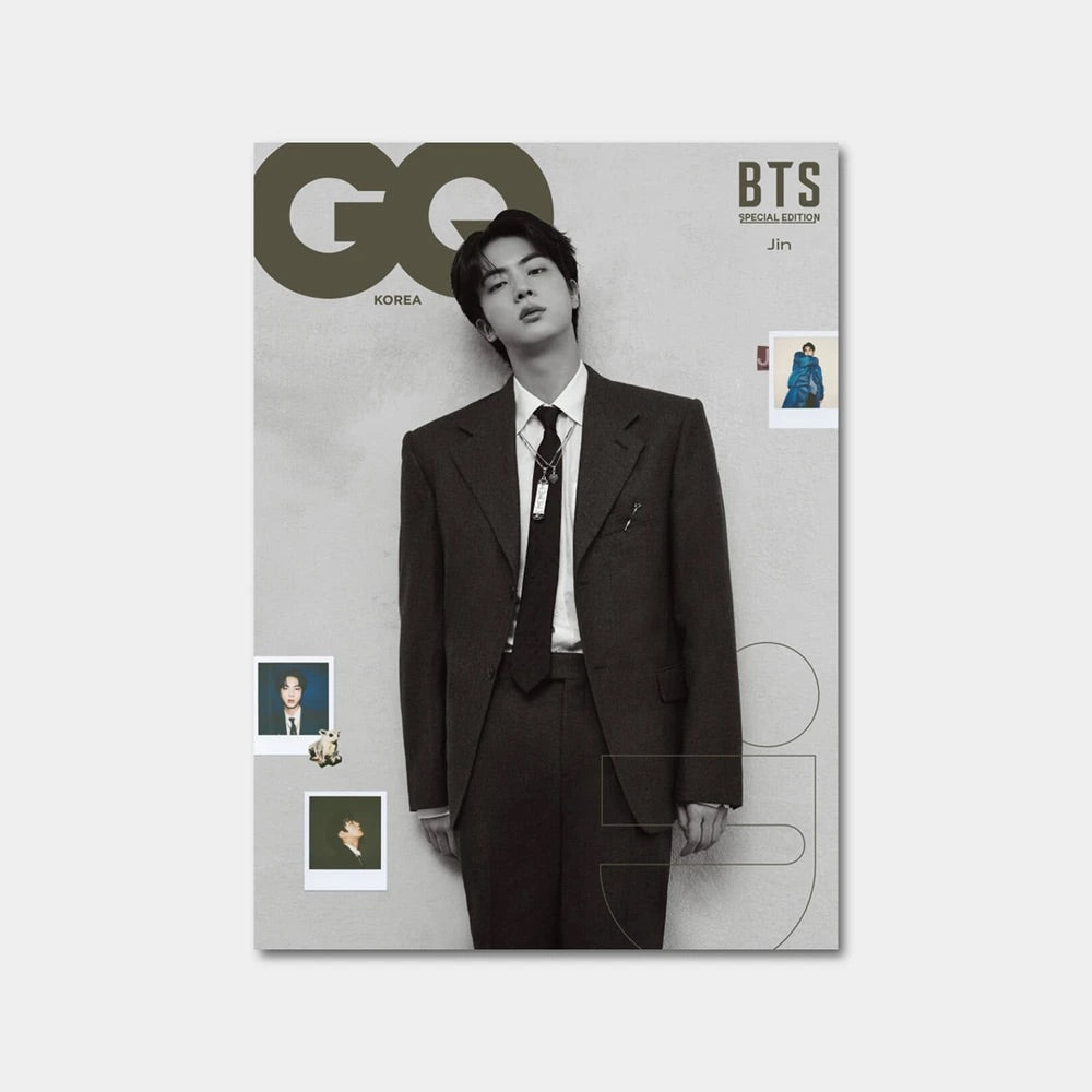 지큐  GQ 2022-1 [ BTS ]