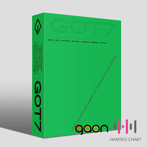 GOT7 Album - GOT7 (Random)