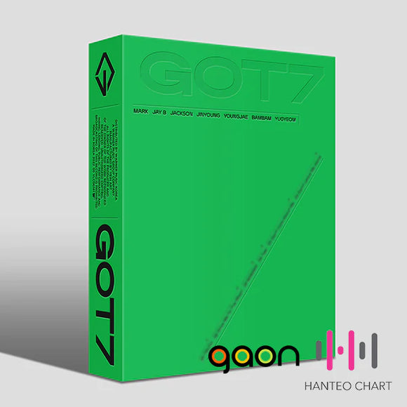 GOT7 Album - GOT7 (Random)