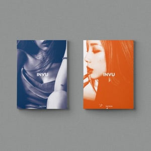 TAEYEON Album Vol. 3 - INVU (Random)