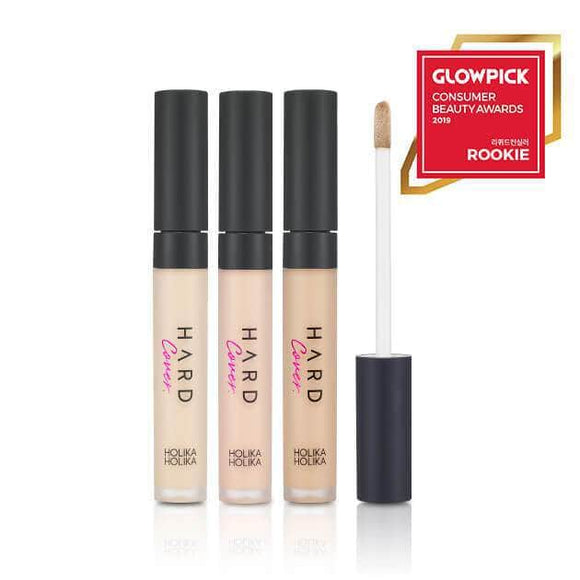 Holika Holika Hard Cover Liquid Concealer (SPF30 PA++)