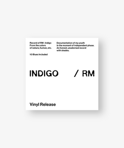 RM - Indigo (LP)