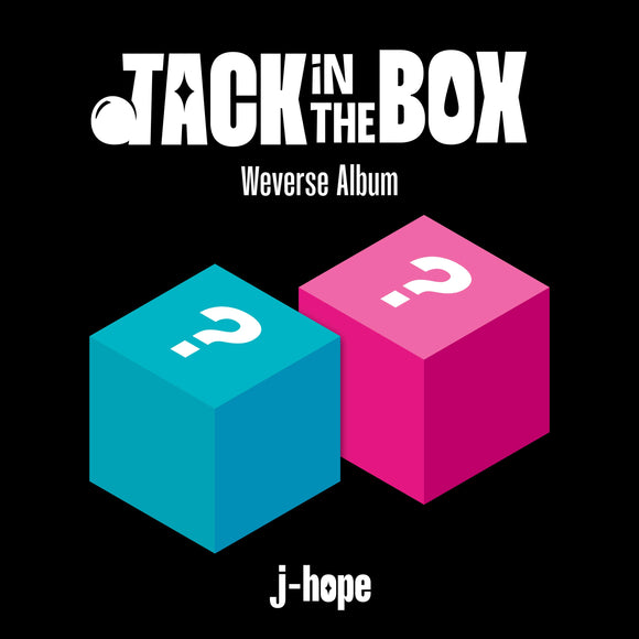 J-Hope - Jack In The Box (Weverse Album) (Random)