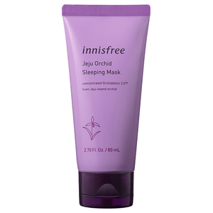 Innisfree orchid sleeping pack