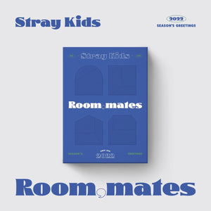 Stray Kids - 2022 Season's Greetings [Room,Mates]