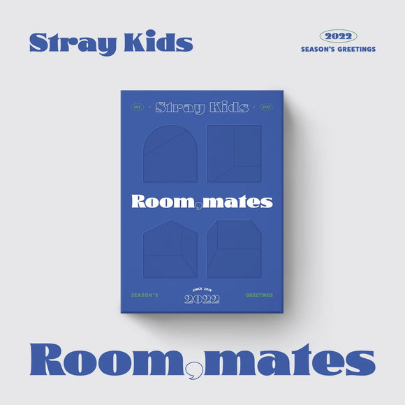 Stray Kids - 2022 Season's Greetings [Room,Mates]