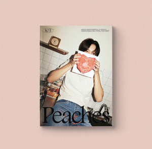 KAI - Mini Album Vol.2 [Peaches] (Kisses Ver.)