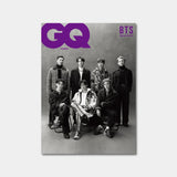 BTS - GQ KOREA MAGAZINE (2022. 01)