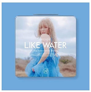 WENDY Mini Album Vol. 1 - Like Water (Case Ver.)