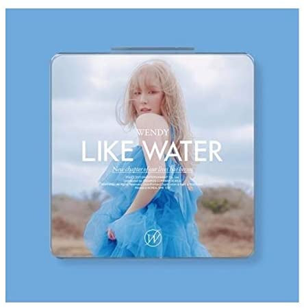 WENDY Mini Album Vol. 1 - Like Water (Case Ver.)