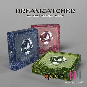 Dream Catcher Album Vol. 2 - Apocalypse : Save Us (Ver. A. V. E) (Normal Edition)