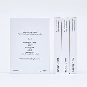 RM - Indigo (Postcard Edition) (Weverse Albums Ver.) (Weverse Gift)