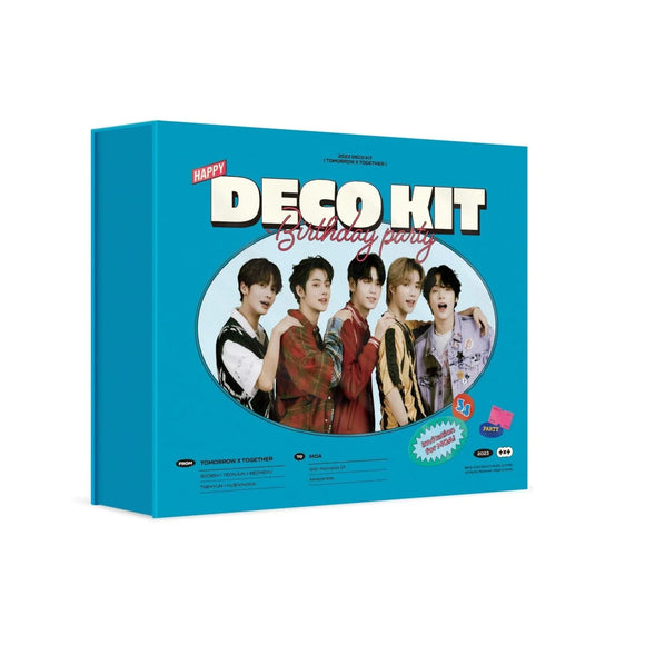 TXT - 2023 DECO KIT (Weverse Gift)