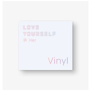 BTS - LOVE YOURSELF 承 Her (LP) (Limited Edition)