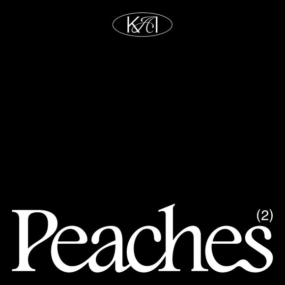 KAI - Peaches (DIgipack Ver.) [PRE-ORDER]