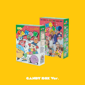 NCT DREAM Winter Special Mini Album - Candy (Special Ver.) (First Press Limited Edition)