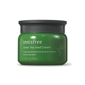 Innisfree Green tea seed cream