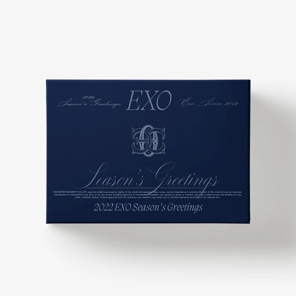 EXO - 2022 SEASON'S GREETINGS [PRE-ORDER]