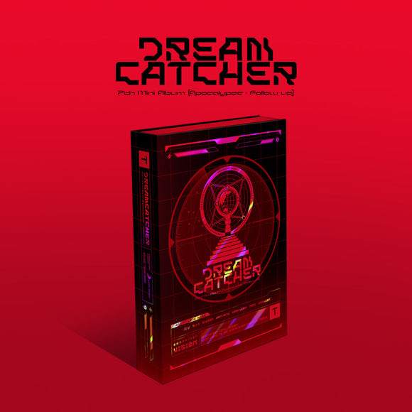 DREAMCATCHER - Apocalypse : Follow Us (T ver.) (Limited Edition) [PRE-ORDER