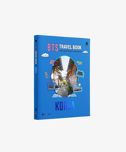 BTS - TRAVEL BOOK