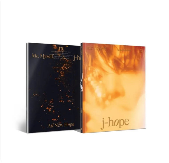 Special 8 Photo-Folio Me, Myself, and j-hope ‘All New Hope’