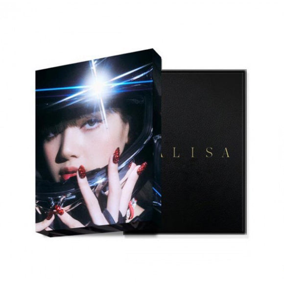 LISA -LALISA- Photobook [Special Edition]