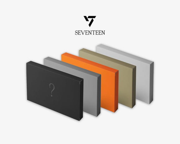 Seventeen Album Vol. 4 - Face The Sun (Random)