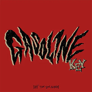 KEY Album Vol. 2 - Gasoline (Floppy Ver.)