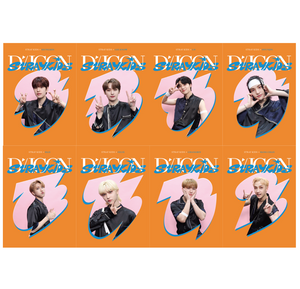 DICON D’FESTA MINI EDITION : Stray Kids